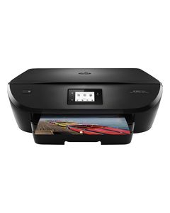 HP - ENVY 5540 Wireless All-In-One Printer - Black