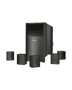 Bose® - Acoustimass® 6 Series V Home Theater Speaker System - Black