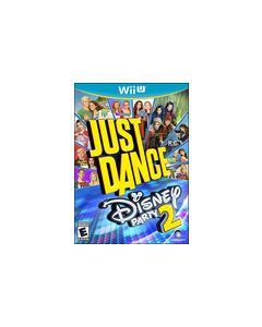 Just Dance: Disney Party 2 - Nintendo Wii U