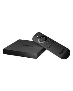 Amazon - Fire TV (2015 Model) - Black