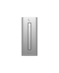 HP - ENVY Desktop - Intel Core i5 - 12GB Memory - 2TB Hard Drive - Brushed Metal