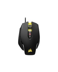 Corsair - M65 RGB USB Gaming Mouse - Black