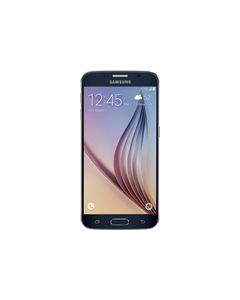 Samsung - Galaxy S6 with 32GB Memory Cell Phone - Black (Sprint)