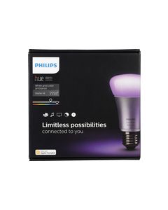 Philips - hue LED White and Color Ambiance Starter Kit - Multi