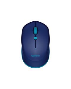 Logitech - M535 Bluetooth Optical Mouse - Blue