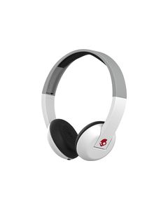 Skullcandy - Uproar On-Ear Wireless Headphones - White