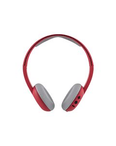 Skullcandy - Uproar On-Ear Wireless Headphones - Red