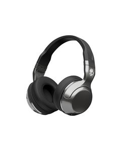 Skullcandy - Hesh 2 Over-the-Ear Wireless Headphones - Silver/Black/Charcoal