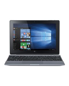 Acer - One 10 - 10.1" - Intel Atom - 32GB - With Keyboard - Silver