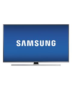 Samsung - 65" Class (64.5" Diag.) - LED - 2160p - Smart - 3D - 4K Ultra HD TV - Silver