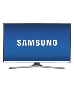 Samsung - 32" Class (31.5" Diag.) - LED - 1080p - Smart - HDTV - Silver