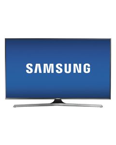 Samsung - 40" Class (40" Diag.) - LED - 1080p - Smart - HDTV - Black