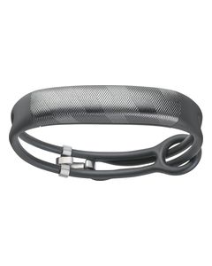 Jawbone - UP2 Activity Tracker - Gunmetal Hex