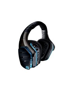 Logitech - Artemis Spectrum Wireless Gaming Headset - Black