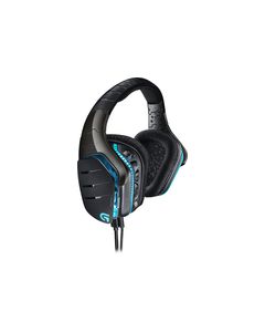 Logitech - Artemis Spectrum Gaming Headset - Black