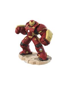 Disney Interactive Studios - Disney Infinity: 3.0 Edition Marvel Super Heroes Hulkbuster Figure - Multi