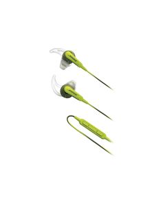 Bose® - SoundSport® In-Ear Headphones (iOS) - Energy Green