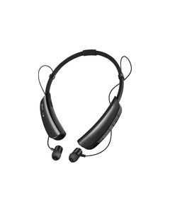 Insignia™ - In-Ear Bluetooth Headset - Black