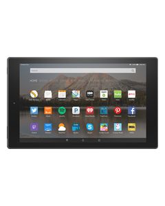 Amazon - Fire HD 10 - 10.1" Tablet 16GB - Black