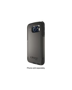 OtterBox - Commuter Series Case for Samsung Galaxy S6 Cell Phones - Black