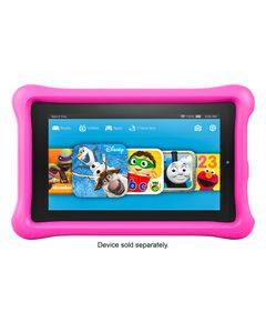 Amazon - Fire Kids Edition - 7" Tablet - 8GB - Pink/Black