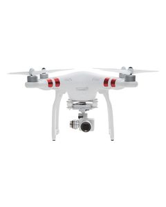 DJI - Phantom 3 Standard Quadcopter - White