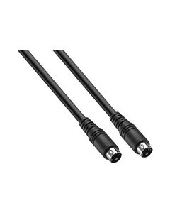 Insignia™ - 6' S-Video Cable - Black