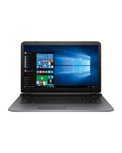 HP - Pavilion 17.3" Touch-Screen Laptop - Intel Core i3 - 6GB Memory - 1TB Hard Drive - Natural Silver