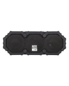 Altec Lansing - Mini Life Jacket Portable Bluetooth Speaker - Black