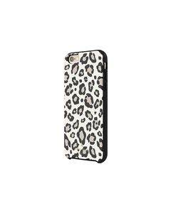 kate spade new york - Hybrid Hard Shell Case for Apple® iPhone® 6 Plus and 6s Plus - Leopard Print