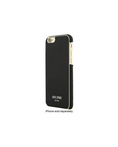 JACK SPADE - Wrap Case for Apple® iPhone® 6 and 6s - Black