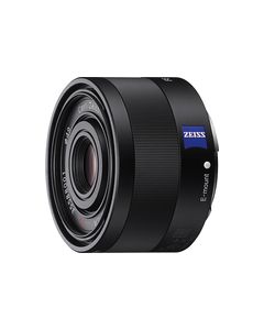 Sony - Sonnar T FE 35mm f/2.8 ZA Wide-Angle Lens for Most Sony a7-Series Cameras - Black