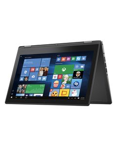 Dell - Inspiron 13.3" Touch-Screen Laptop - Intel Core i5 - 8GB Memory - 128GB Solid State Drive - Black
