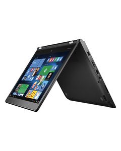 Lenovo - ThinkPad Yoga 2-in-1 14" Touch-Screen Laptop - Intel Core i5 - 8GB Memory - 256GB Solid State Drive - Black