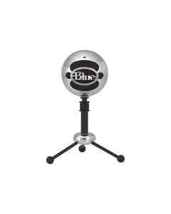 Blue Microphones - Snowball USB Microphone - Aluminum