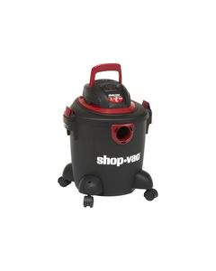 Shop-Vac - 5 Gallon Wet/Dry Vac - Black, Red