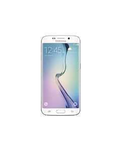 Samsung - Galaxy S6 edge with 32GB Memory Cell Phone - White Pearl (Sprint)