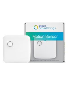 Samsung - SmartThings Motion Sensor - White