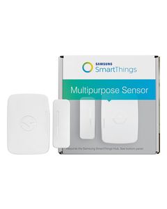 Samsung - SmartThings Multipurpose Sensor - White