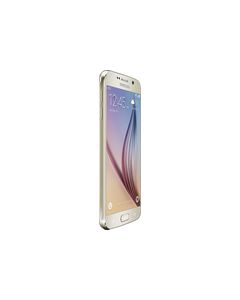 Samsung - Galaxy S6 4G with 32GB Memory Cell Phone - Gold Platinum (AT&T)