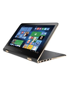 HP - Spectre x360 2-in-1 13.3" Touch-Screen Laptop - Intel Core i7 - 8GB Memory - 256GB Solid State Drive - Ash Silver