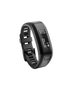 Garmin - Vivosmart HR Activity Tracker + Heart Rate - Black