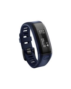 Garmin - Vivosmart HR Activity Tracker + Heart Rate - Blue