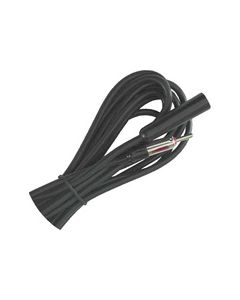 Metra - Universal 12' Antenna Extension Cable - Black