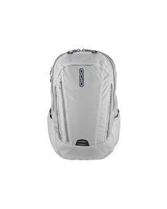 OGIO - Apollo Laptop Backpack - White/Navy