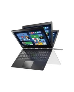 Lenovo - Yoga 900 13.3" 2-in-1 Touch-Screen Laptop - Intel Core i7 - 8GB Memory - 256GB Solid State Drive - Silver