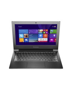 Lenovo - 11.6" Laptop - Intel Celeron - 2GB Memory - 32GB Solid State Drive - Silver