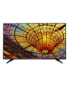 LG - 70" Class (69.5" Diag.) - LED - 2160p - Smart - 4K Ultra HD TV - Black