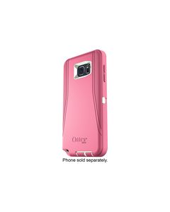 OtterBox - Defender Series Case for Samsung Galaxy Note 5 Cell Phones - Hibiscus Pink