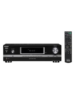 Sony - 200W 2.0-Ch. Stereo Receiver - Black